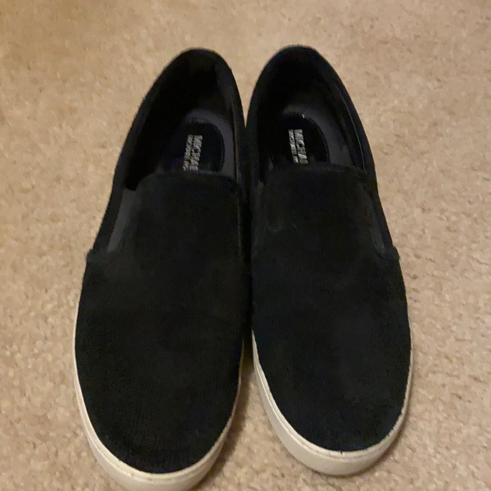 Slide ins kick around shoes